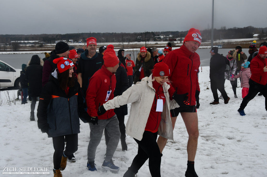 Siedleckie Morsy zagrały z WOŚP
