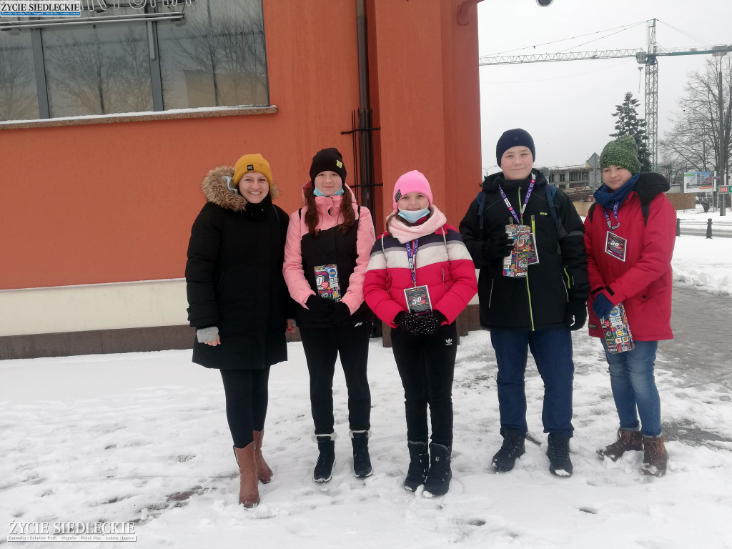 30. Finał WOŚP w Siedlcach