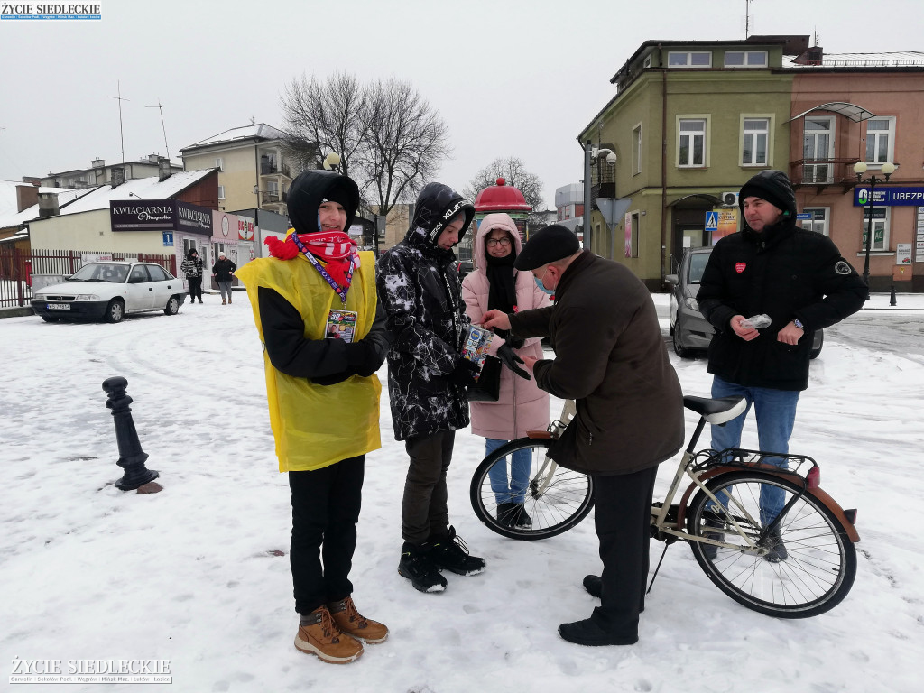 30. Finał WOŚP w Siedlcach