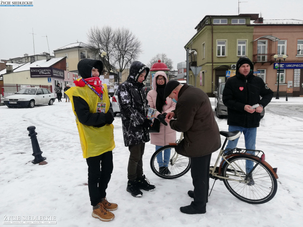 30. Finał WOŚP w Siedlcach