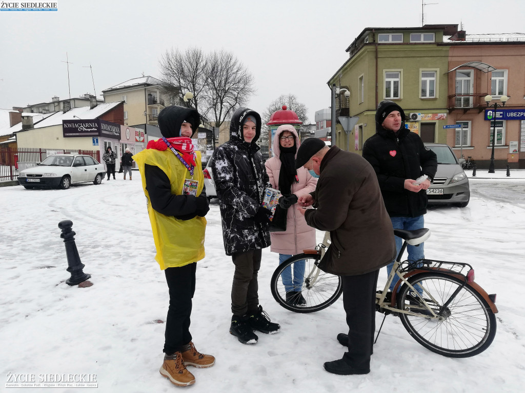 30. Finał WOŚP w Siedlcach