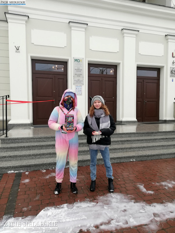 30. Finał WOŚP w Siedlcach