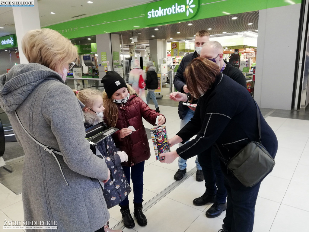 30. Finał WOŚP w Siedlcach