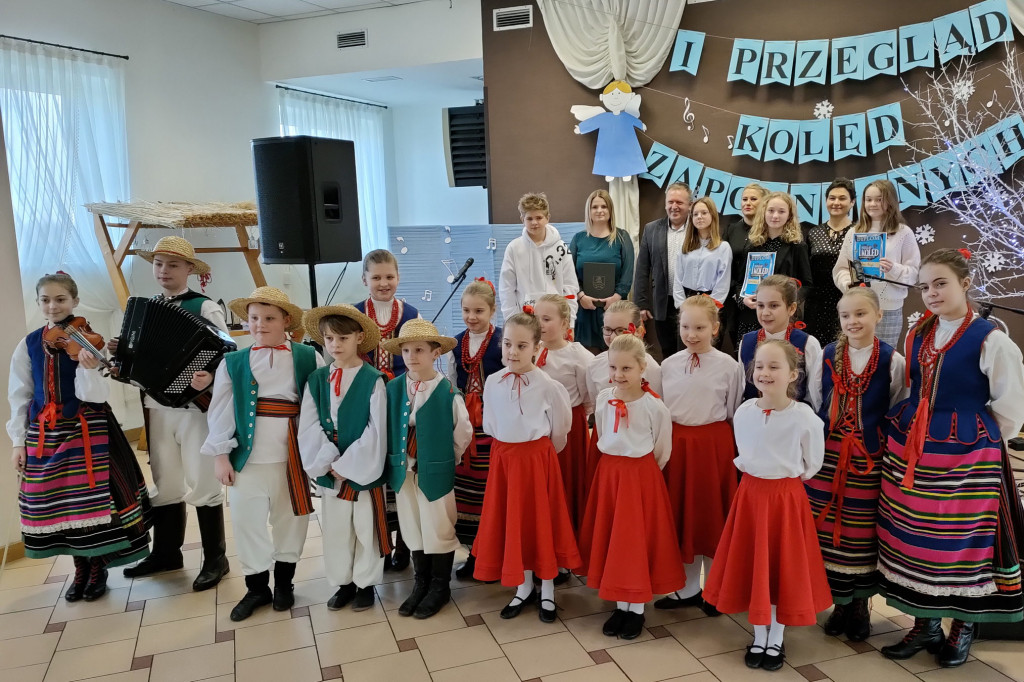 Ocalić kolędy od zapomnienia