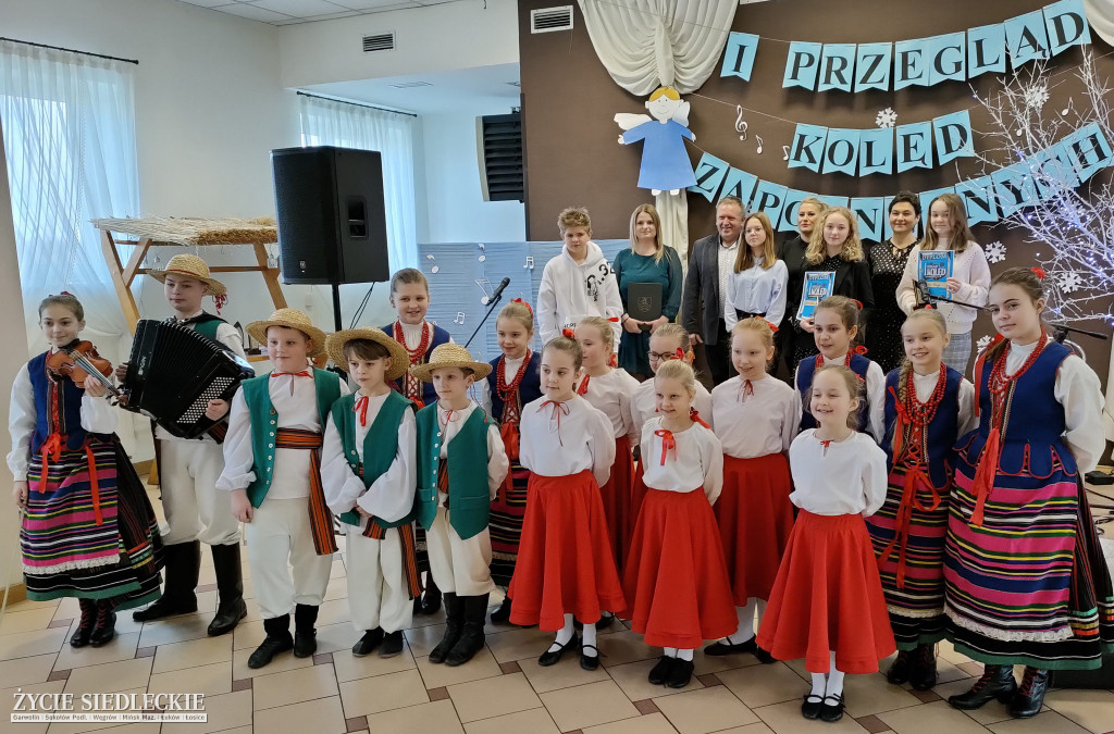 Ocalić kolędy od zapomnienia