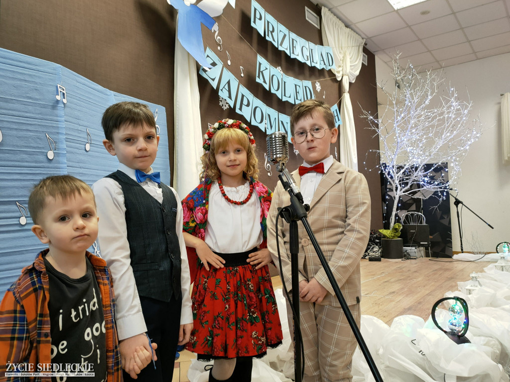 Ocalić kolędy od zapomnienia