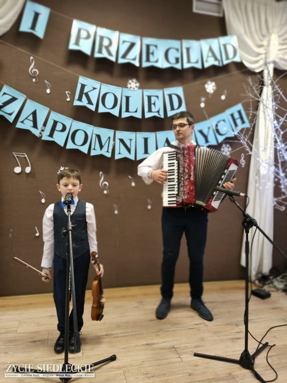 Ocalić kolędy od zapomnienia