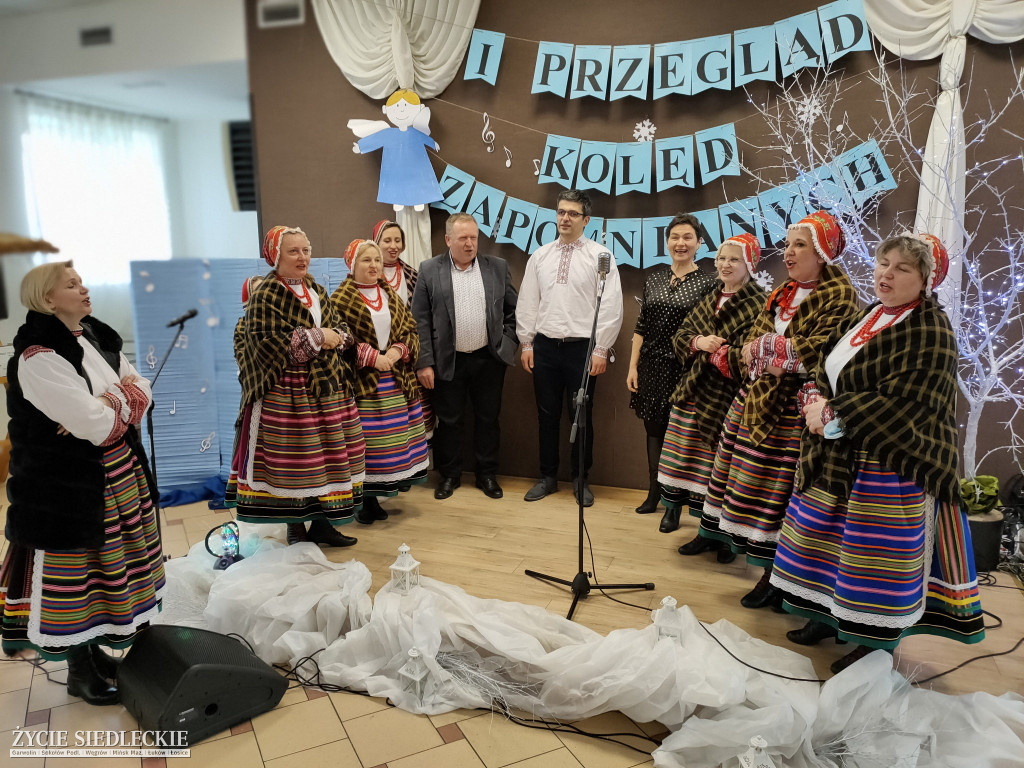 Ocalić kolędy od zapomnienia