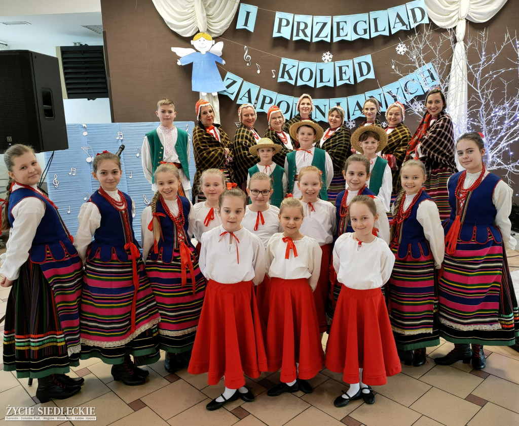 Ocalić kolędy od zapomnienia