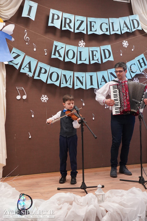 Ocalić kolędy od zapomnienia