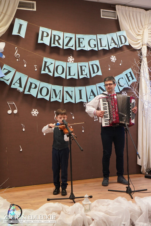 Ocalić kolędy od zapomnienia