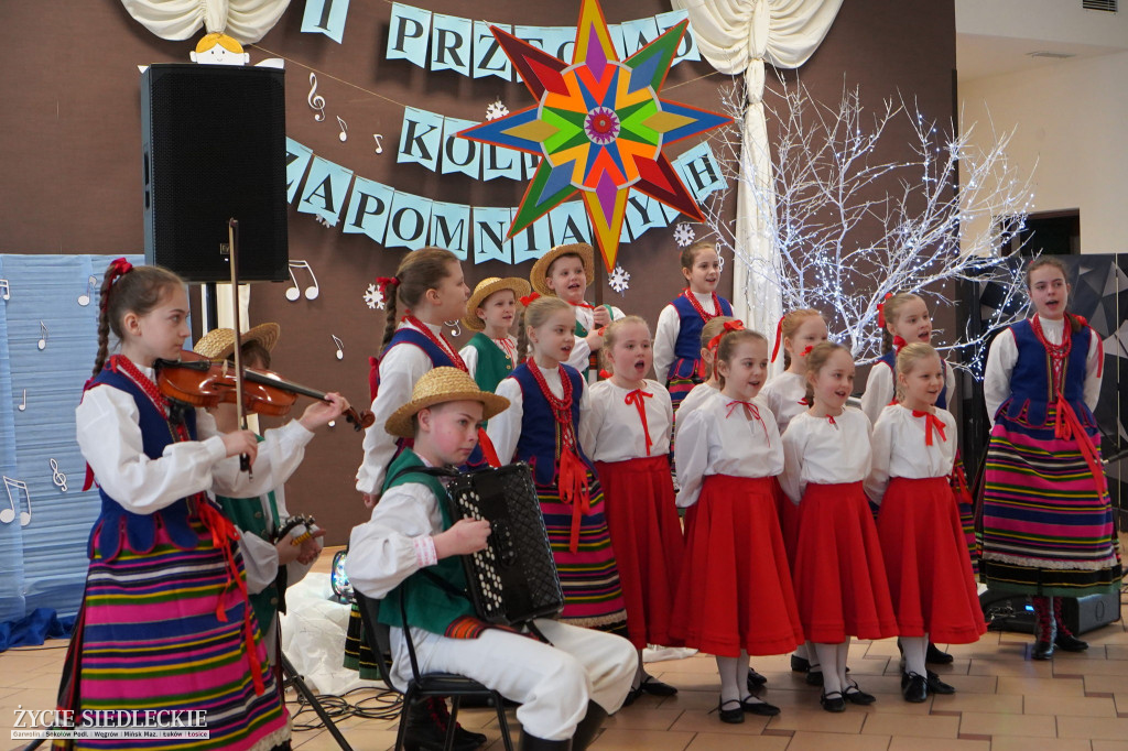 Ocalić kolędy od zapomnienia