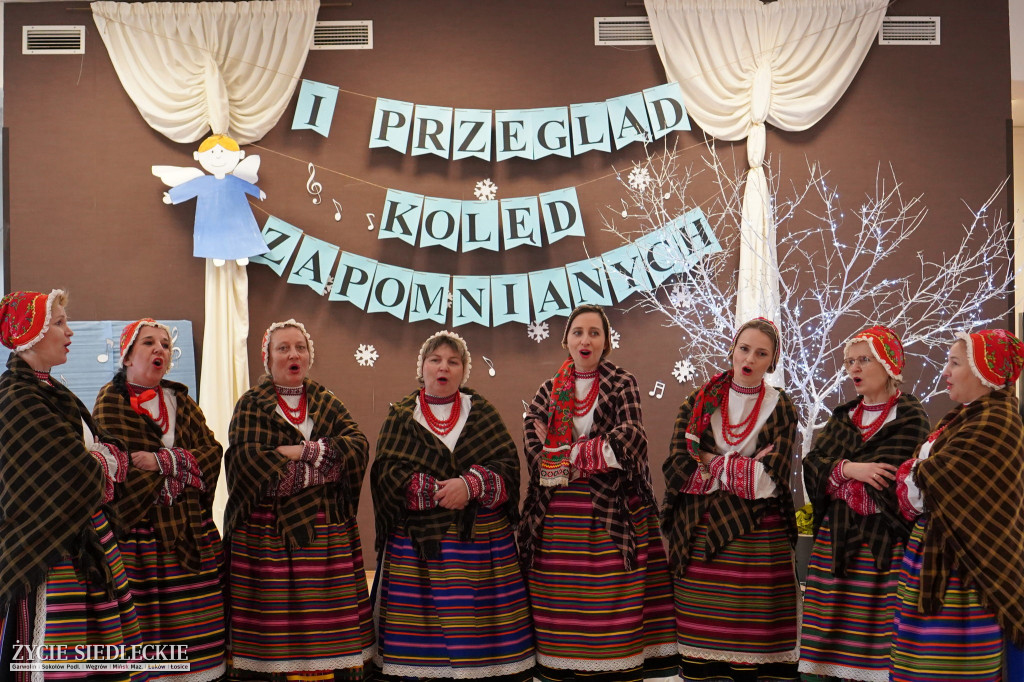 Ocalić kolędy od zapomnienia
