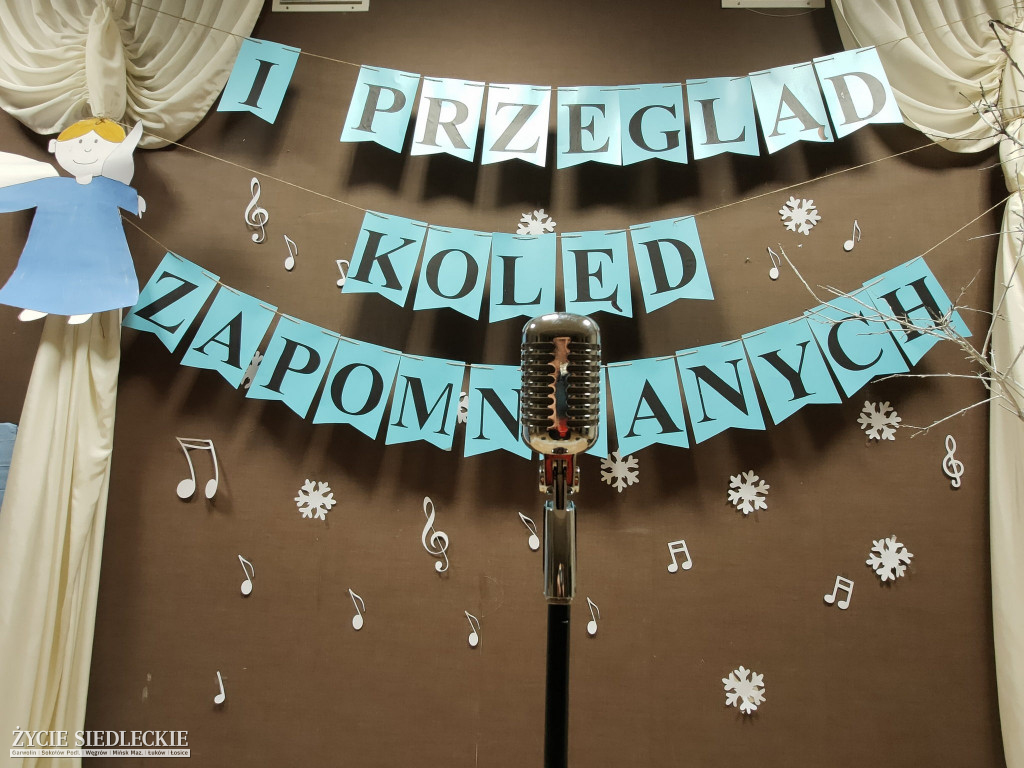 Ocalić kolędy od zapomnienia