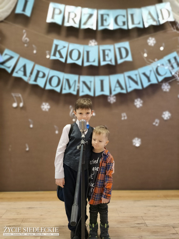 Ocalić kolędy od zapomnienia