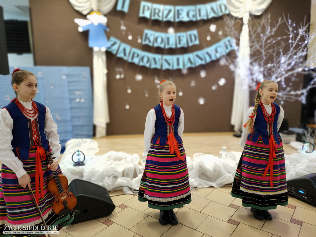 Ocalić kolędy od zapomnienia