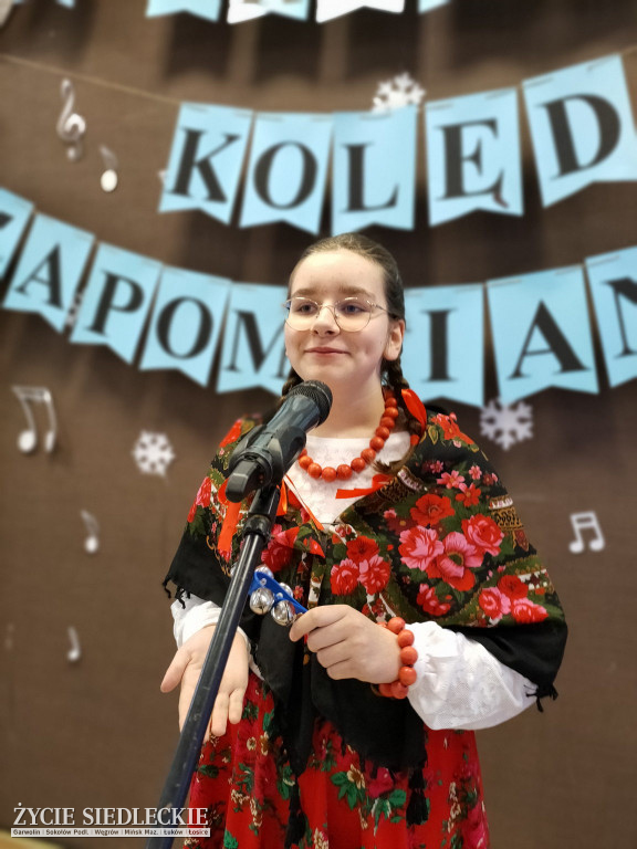 Ocalić kolędy od zapomnienia