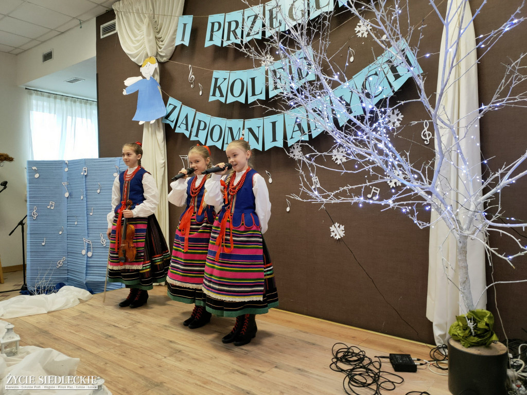 Ocalić kolędy od zapomnienia