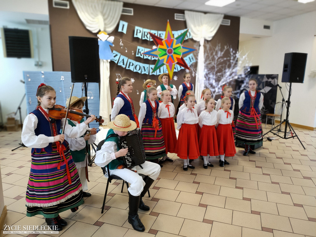 Ocalić kolędy od zapomnienia
