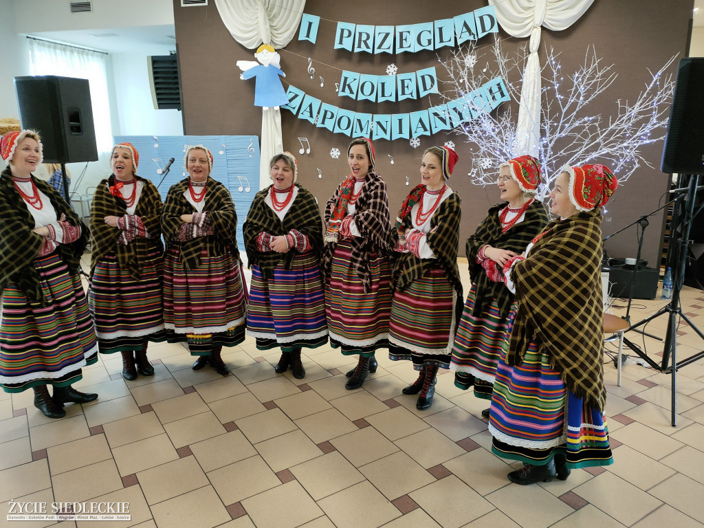 Ocalić kolędy od zapomnienia