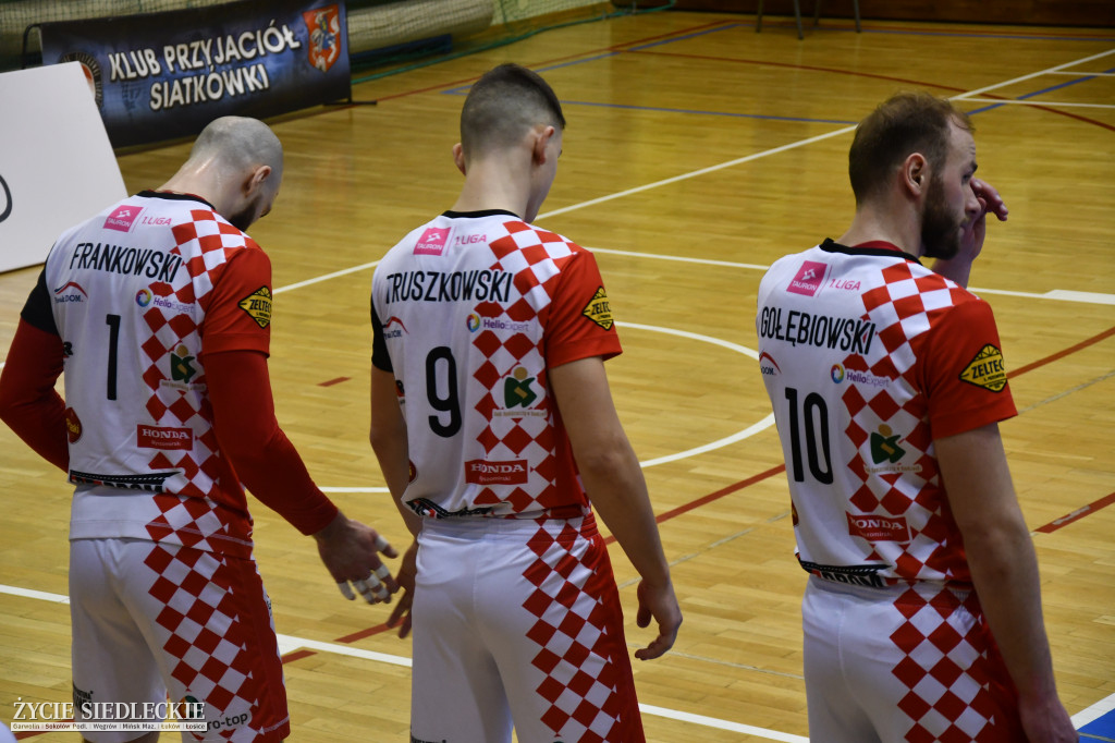 Kapitalny mecz KPS