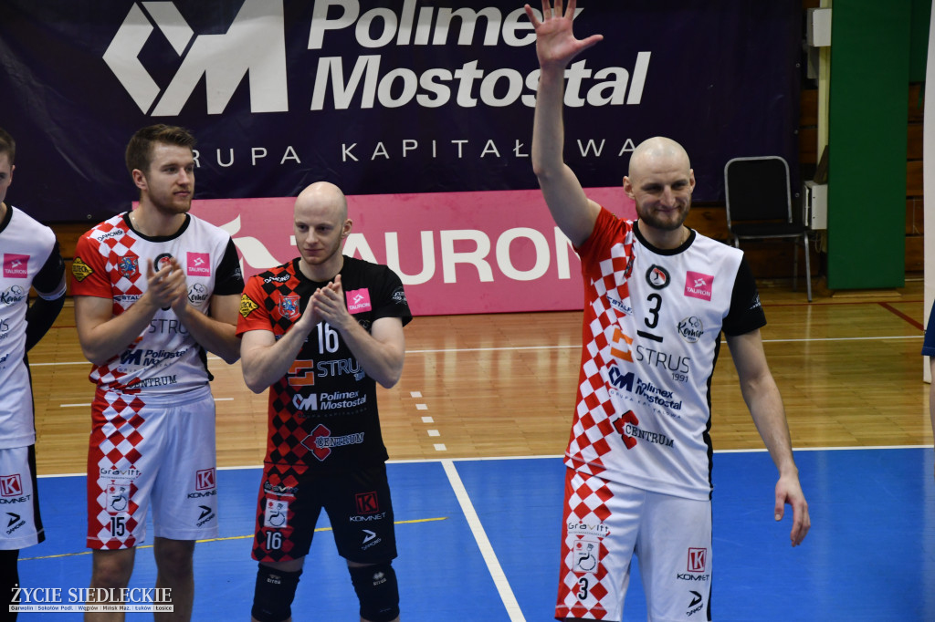 Kapitalny mecz KPS