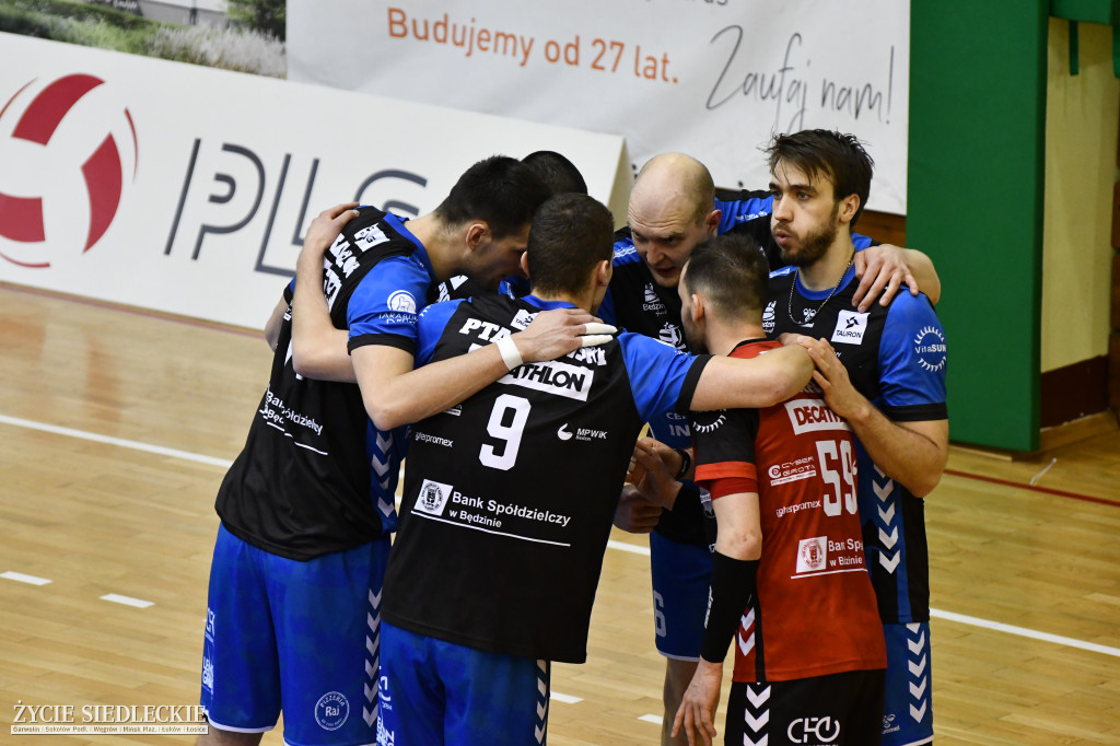 Kapitalny mecz KPS