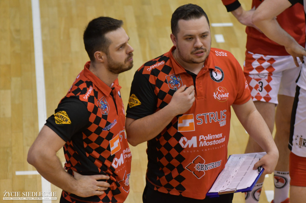 Kapitalny mecz KPS