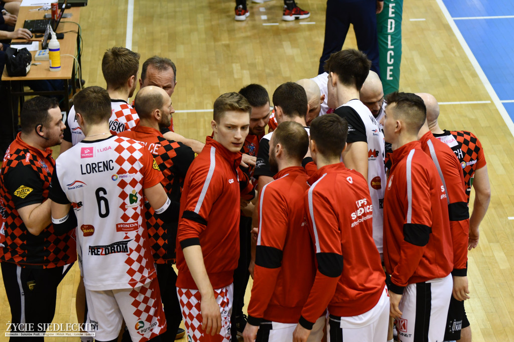 Kapitalny mecz KPS