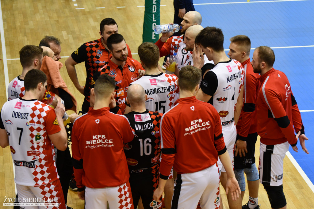 Kapitalny mecz KPS