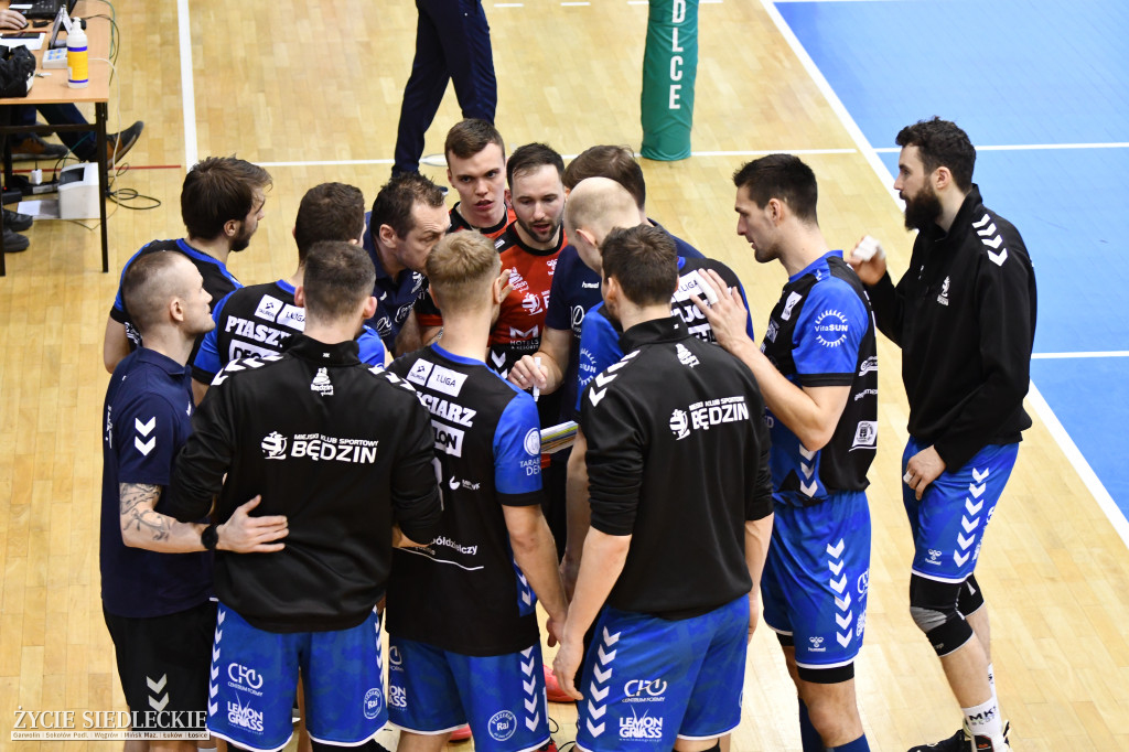 Kapitalny mecz KPS