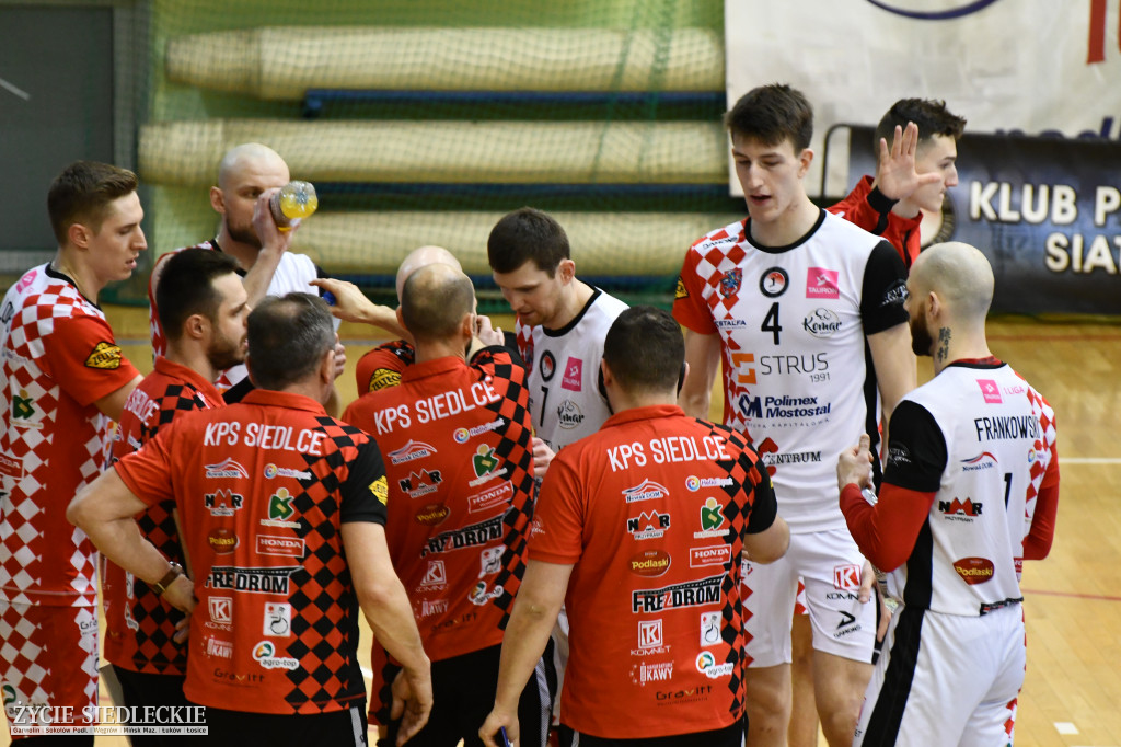 Kapitalny mecz KPS