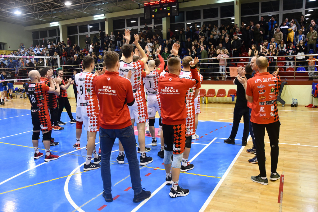Kapitalny mecz KPS