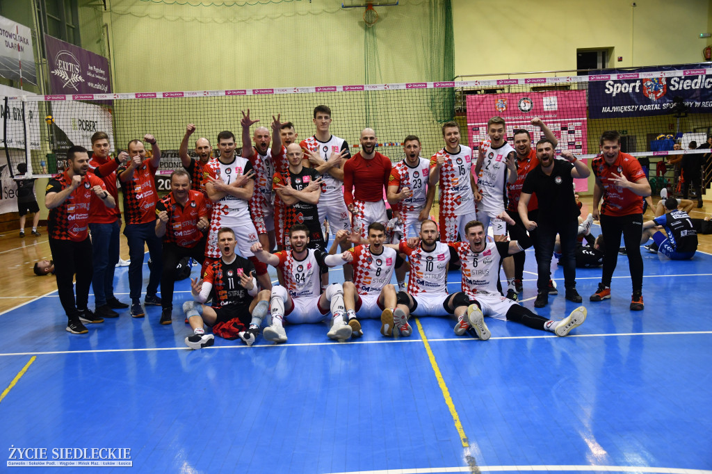 Kapitalny mecz KPS