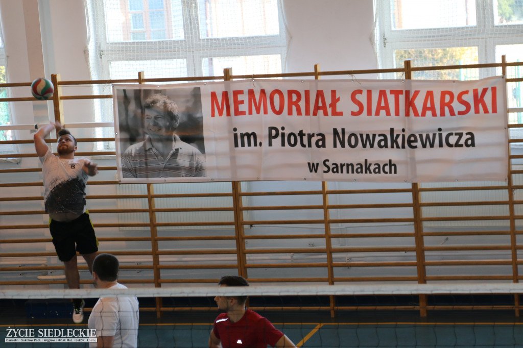 IX Memoriał Piotra Nowakiewicza