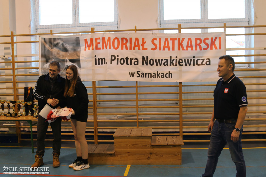 IX Memoriał Piotra Nowakiewicza