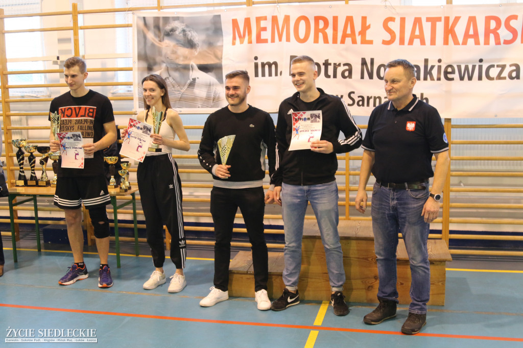 IX Memoriał Piotra Nowakiewicza