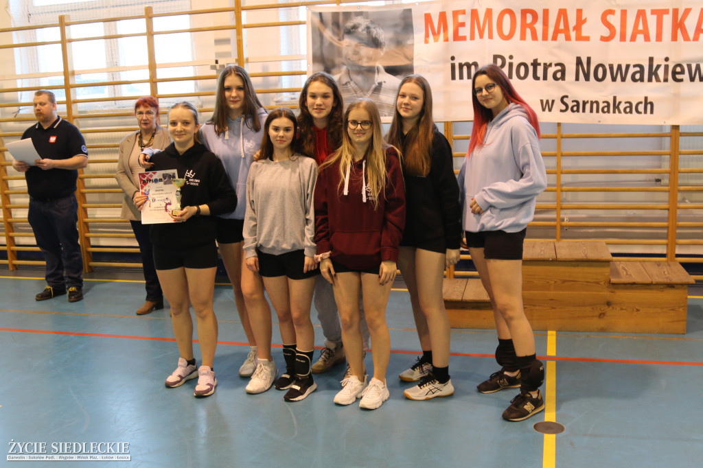 IX Memoriał Piotra Nowakiewicza