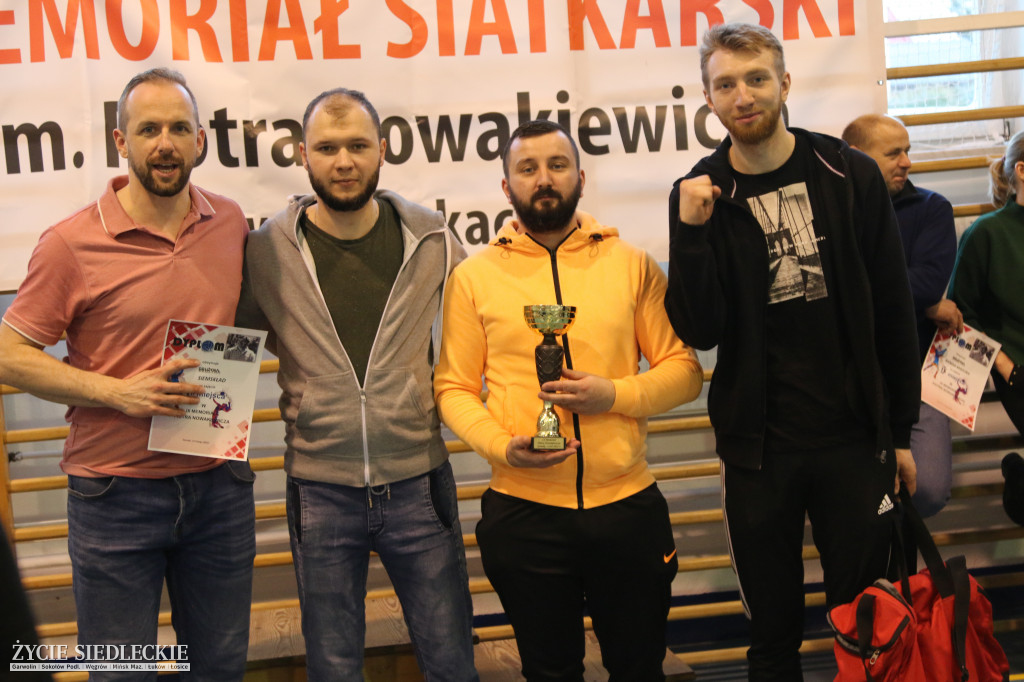 IX Memoriał Piotra Nowakiewicza