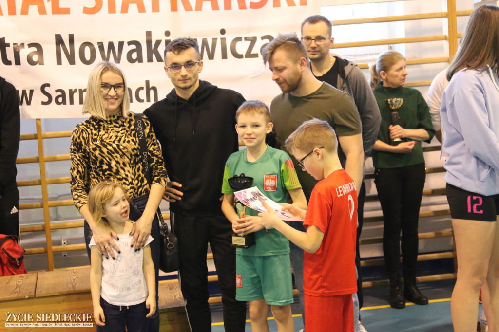 IX Memoriał Piotra Nowakiewicza