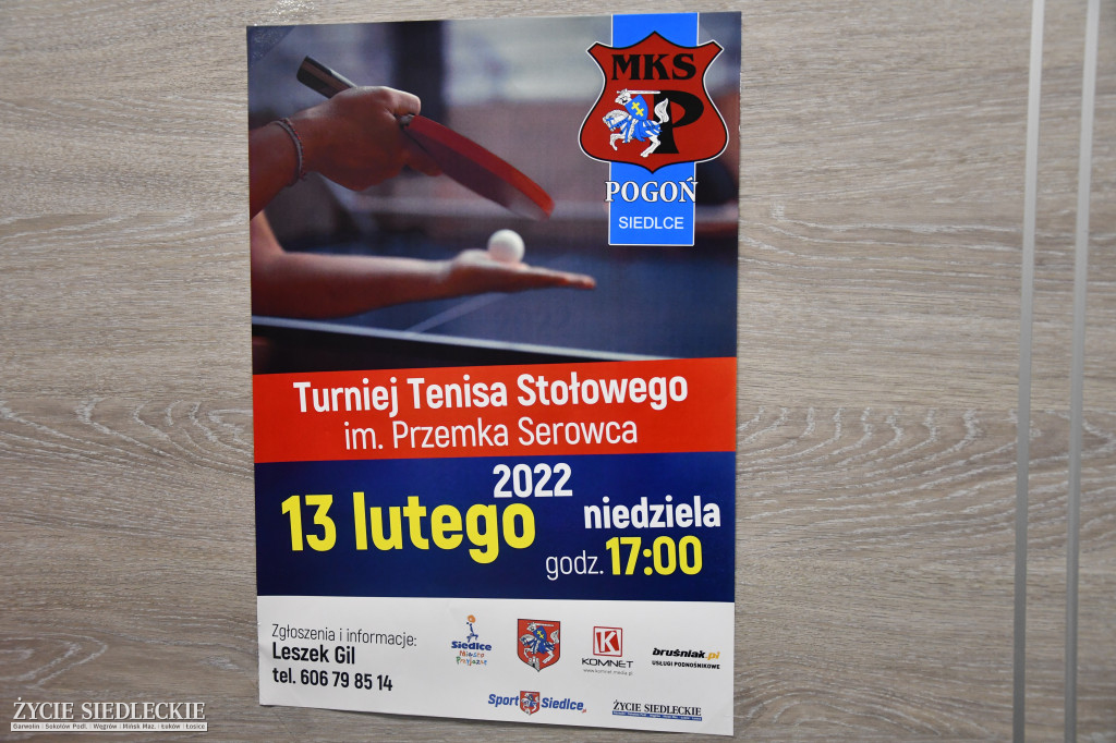 Turniej im. Przemka Serowca