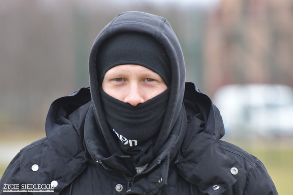 Pogoń na remis z Polonią