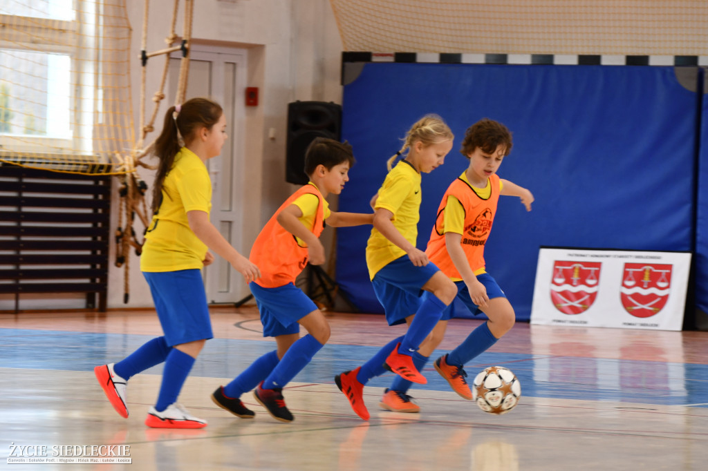 GOOL CUP o Puchar Wójta Kotunia