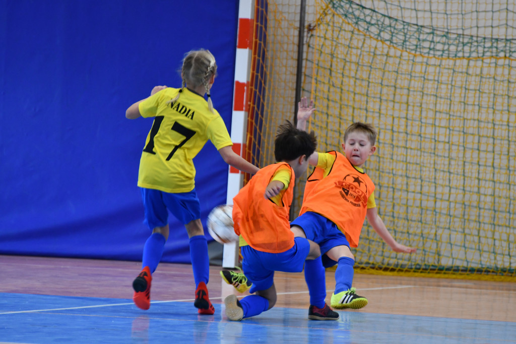 GOOL CUP o Puchar Wójta Kotunia