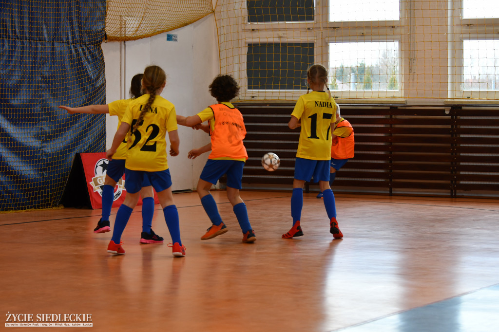 GOOL CUP o Puchar Wójta Kotunia