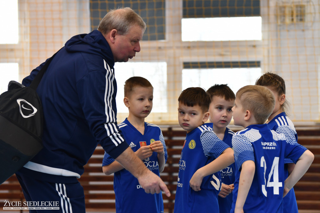 GOOL CUP o Puchar Wójta Kotunia