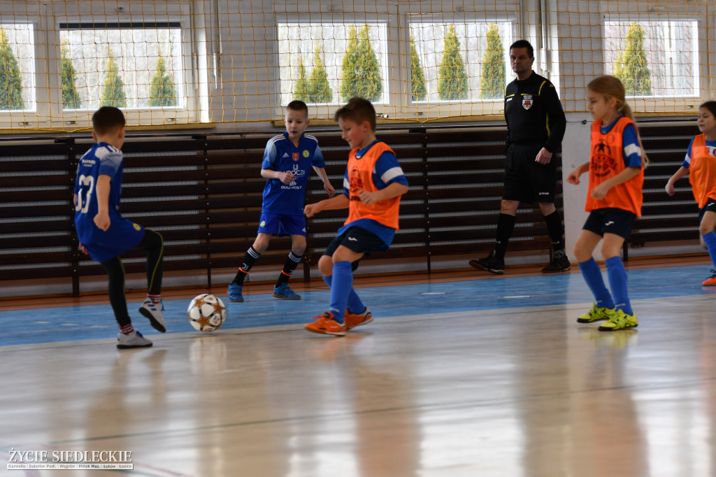 GOOL CUP o Puchar Wójta Kotunia