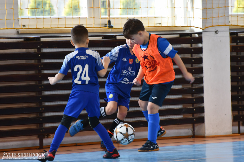 GOOL CUP o Puchar Wójta Kotunia