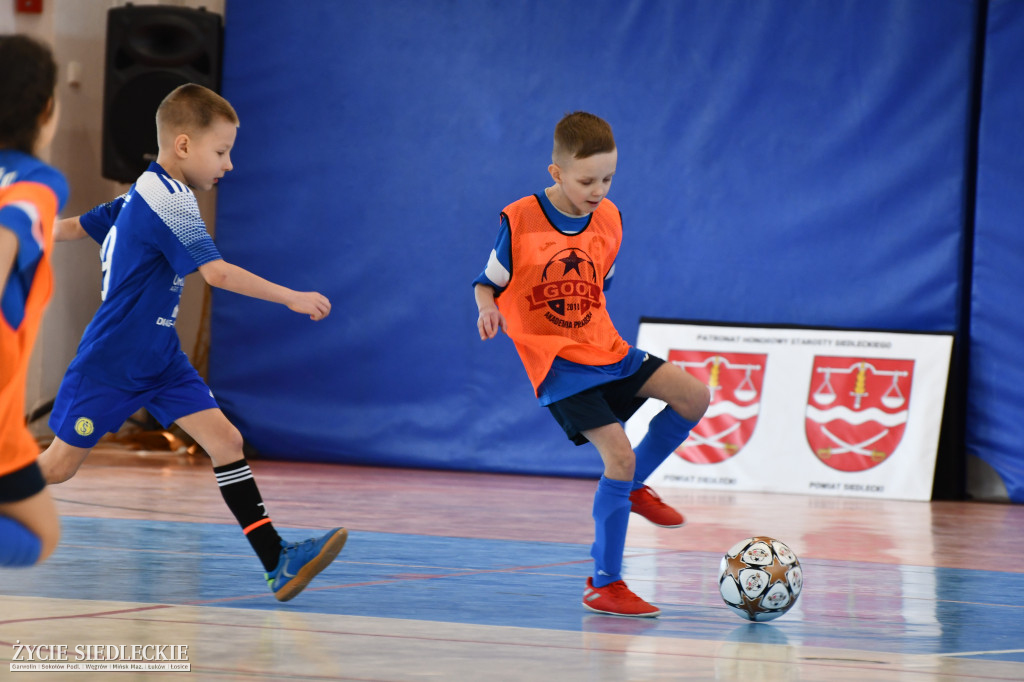 GOOL CUP o Puchar Wójta Kotunia