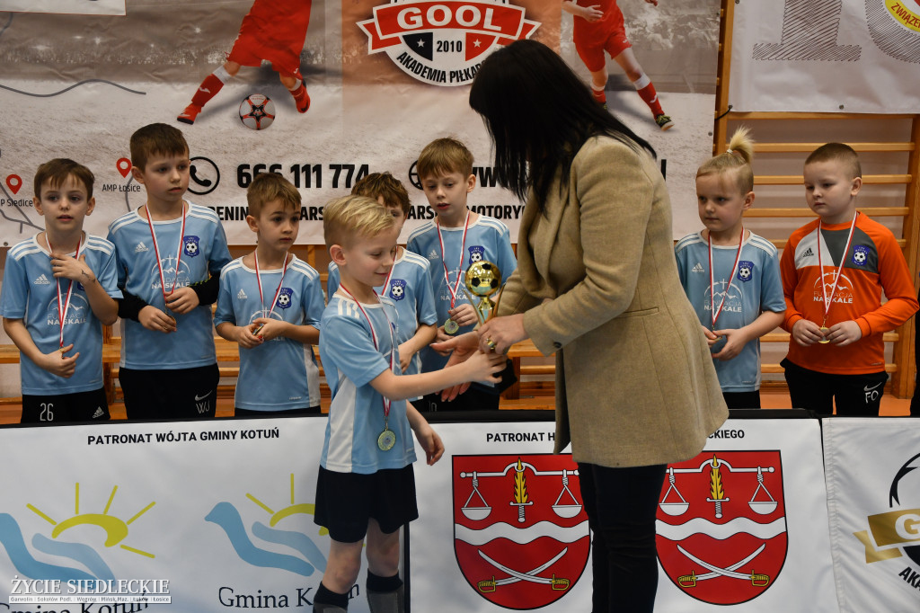 GOOL CUP o Puchar Wójta Kotunia